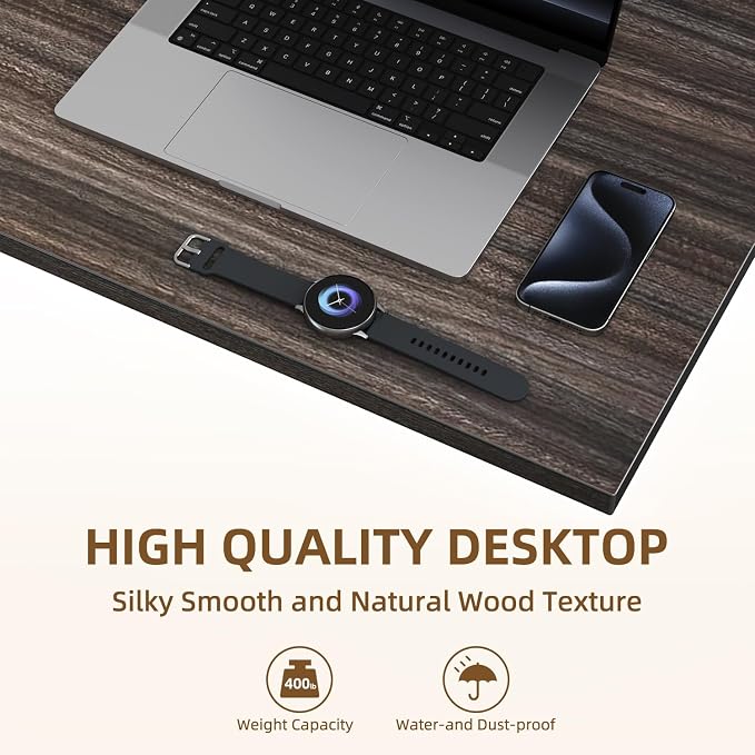Universal Solid One-Piece Wood Table Top, 72"x36"x1" Workbench Top - Rectangular Particle Board for Standing Desk, Home Office Desk Countertop DlY, Washer Dryer, Coffee, Bar Tabletop