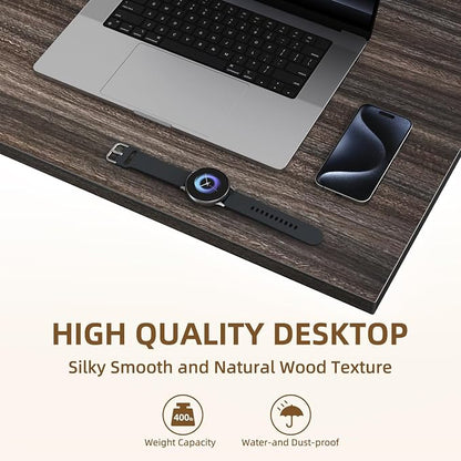Universal Solid One-Piece Wood Table Top, 36"x24"x1" Workbench Top - Rectangular Particle Board for Standing Desk, Home Office Desk Countertop DlY, Washer Dryer, Coffee, Bar Tabletop