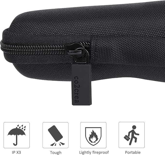 co2CREA Hard Case Replacement for Logitech Professional Presenter R800 Presentation Clicker (Case Only)
