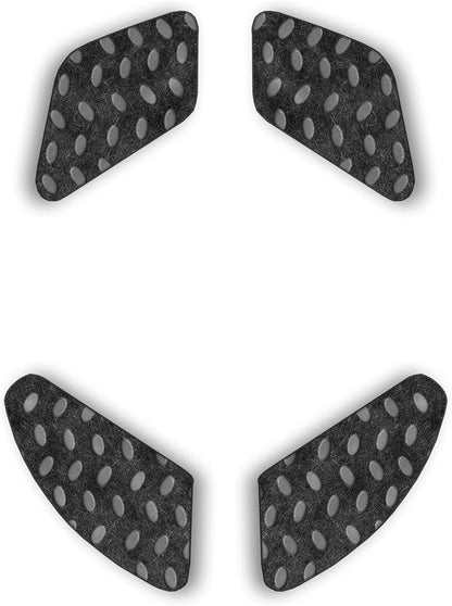 Adhesive Mouse Pad, 3 Pack - Minimalist Mousepad for Glorious Model D