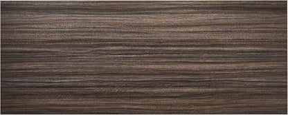 Kaboon 60x24 inches Tabletop, Solid One-Piece Desktop for Sit Stand Desk, Double Desks, L Desk DIY,Wood Countertop Home or Commercial Use 1 inch Thick, Eucalyptus/Rustic Wood, 23.62" D x 59.1" W