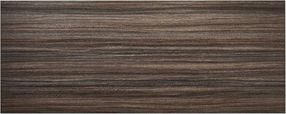 Kaboon 48x18 inches Tabletop, Solid One-Piece Desktop for Sit Stand Desk, Double Desks, L Desk DIY,Wood Countertop Home or Commercial Use,1 inch Thick, Eucalyptus