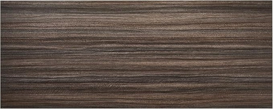 Kaboon 48x18 inches Tabletop, Solid One-Piece Desktop for Sit Stand Desk, Double Desks, L Desk DIY,Wood Countertop Home or Commercial Use,1 inch Thick, Eucalyptus