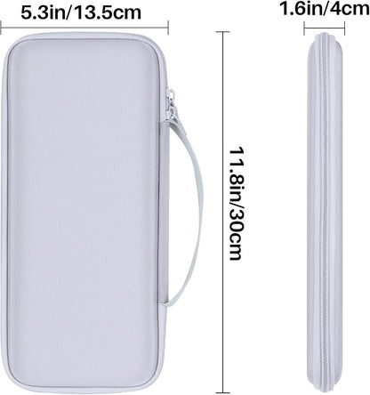 Lebakort Storage Case Compatible with Apple Magic Keyboard (Mini Magic Keyboard Case)
