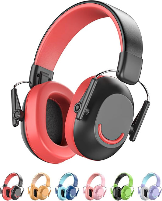 Link Dream Ear Protection Ear Muffs for Kids Toddler Noise Cancelling Reduction SNR 30dB for Show, Concert, Events, Fireworks