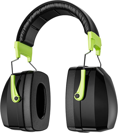 ProCase Extra Large SNR 37dB Noise Cancelling Headphones, Hearing Protection Ear Muffs for Noise Reduction NRR 35dB
