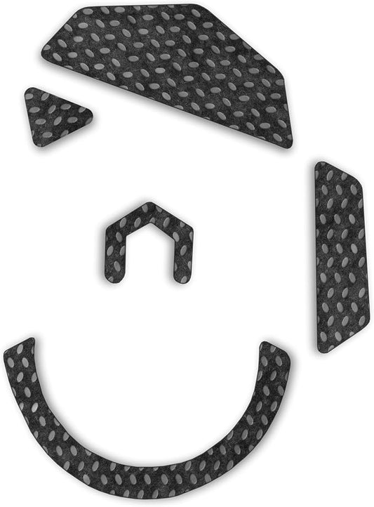 Adhesive Mouse Pad, 3 Pack - Minimalist Mousepad for Logitech G502 (wireless)