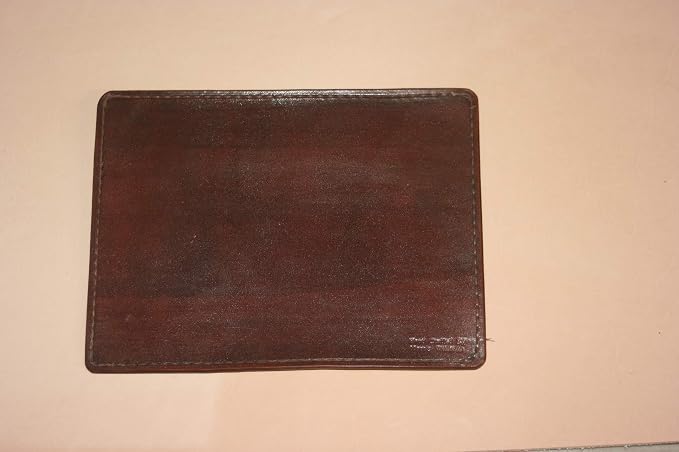 LEATHER MOUSE PADS: Three Great Color Finishes. Hand Tooled and made just for YOU in Missouri, the show me state!