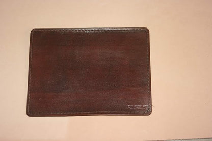 LEATHER MOUSE PADS: Three Great Color Finishes. Hand Tooled and made just for YOU in Missouri, the show me state!