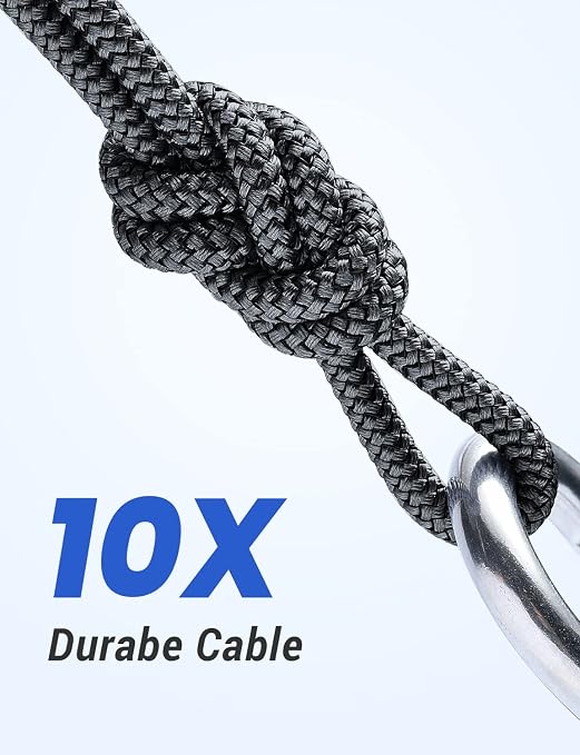 AINOPE USB to USB Cable, 3.3FT*1Pack USB 3.0 A to A Male to Male Cable [Never Rupture] Double End Type A Cord for Data Transfer, Compatible with Hard Drive Enclosures, Laptop Cooler, KVM, DVD Player