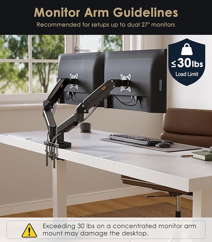 OffiGo 71 Inch Executive Electric Standing Desk, Height Adjustable Desk with Power Outlet & 1.38" Thick 3-Piece Desktop, Sit Stand Computer Desk for Home, Office, Conference Room, White