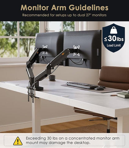 OffiGo 79 Inch Executive Electric Standing Desk, Height Adjustable Desk with Power Outlet & 1.38" Thick 3-Piece Desktop, Sit Stand Computer Desk for Home, Office, Conference Room, White
