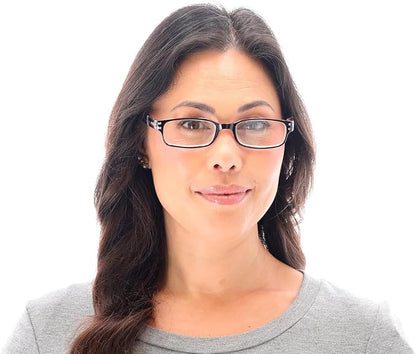 SAV Eyewear (Select-A-Vision) Victoria Klein Fashion Round Reading Glasses 9076 Purple, 3.00