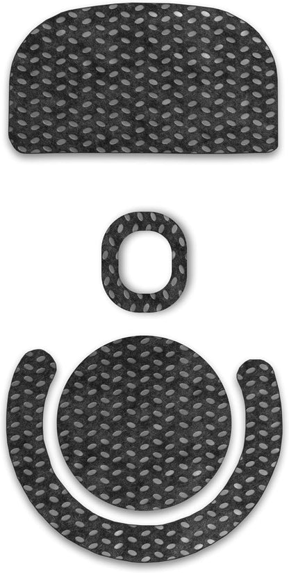 Adhesive Mouse Pad, 3 Pack - Minimalist Mousepad for Logitech G Pro X SUPERLIGHT