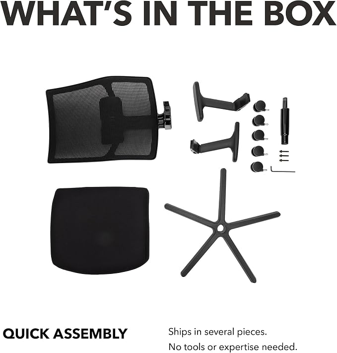 HON Ignition 2.0 Mid‑Back Ergonomic Office Chair, Mesh Task Seating with Lumbar Support, Advanced Synchro‑Tilt, Height and Width Adjustable Arms, Titanium Frame, Salamander