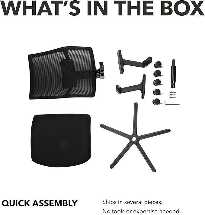 HON Ignition 2.0 Mid‑Back Ergonomic Office Chair, Mesh Task Seating with Lumbar Support, Advanced Synchro‑Tilt, Height and Width Adjustable Arms, Titanium Frame, Onyx