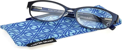 Foster Grant Women's Isa PolarizedRoundReaders