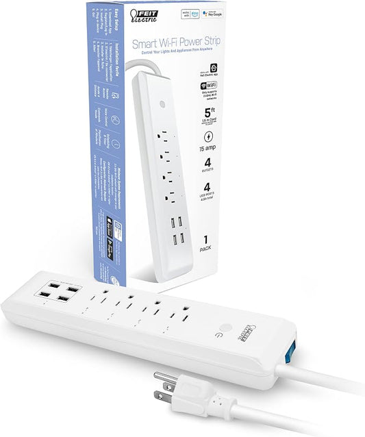 WIFI PWER STRIP WITH USB