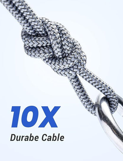 AINOPE USB to USB Cable, 1.5FT*1Pack USB 3.0 A to A Male to Male Cable [Never Rupture] Double End Type A Cord for Data Transfer, Compatible with Hard Drive Enclosures, Laptop Cooler, KVM, DVD Player