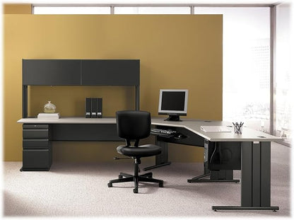 Hon Volt Leather Tilt Task Chair