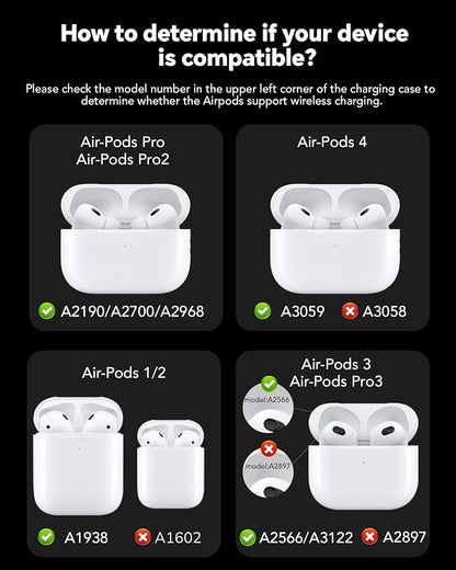 3 in 1 Charging Station for iPhone 17 - Wireless Charger for Apple Devices for iPhone 17 16 15 14 13 12 11 Pro Max - Foldable Wireless Charging Station Dock Stand for Apple Watch Series & AirPods