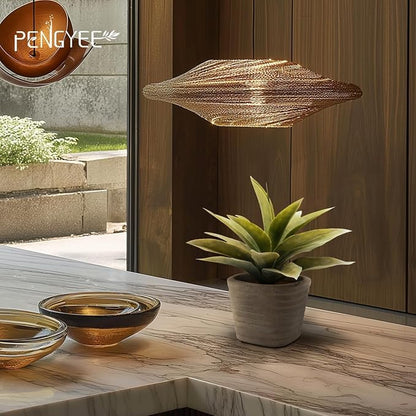 2 Pack Small Fake Agave Plants in Pulp Pot for Home Decor | Artificial Plants Indoor, for Bathroom Bedroom Office Kitchen Room Decor, Easy to Clean, Lifelike Appearance