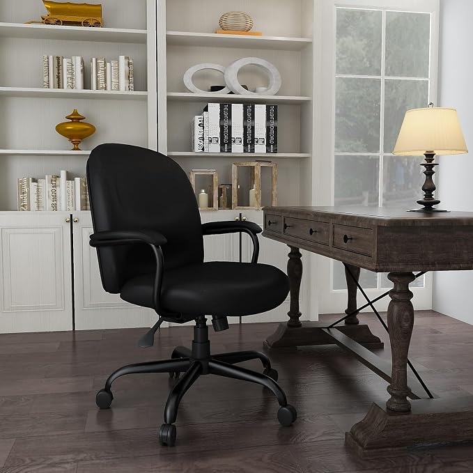 Boss Heavy Duty Task Chair