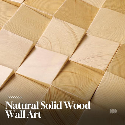 Framed 3D Textured Wood Wall Art, Modern Minimalist Nature Wood Geometric Artwork for Walls, Contemporary Rustic Black Sandstone Painting Wall Decor for Living Room, Bedroom, Kitchen, Office, 28x28