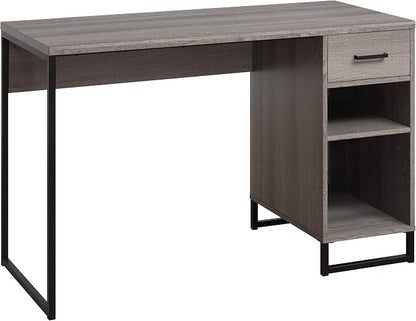 OSP Home Furnishings Hagney Lane Desk, Farm Oak
