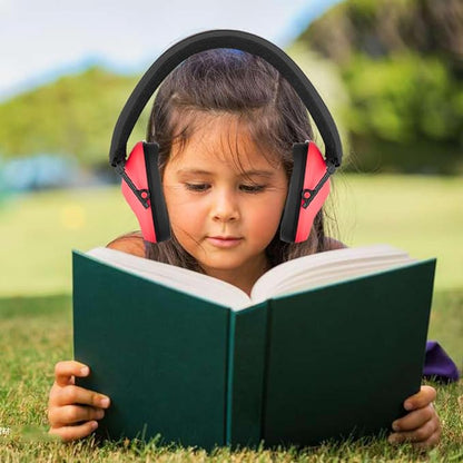 Ear Protection noise cancelling headphones For Adults, Children, Sensory Autism Hearing Protection Safety Earmuffs