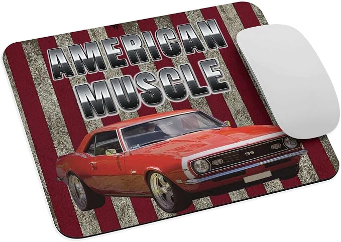 American Muscle - Chevy Corvette - Mouse pad