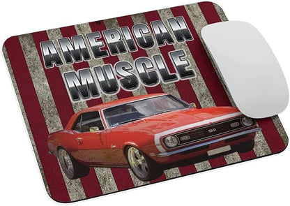 American Muscle - Chevy Corvette - Mouse pad
