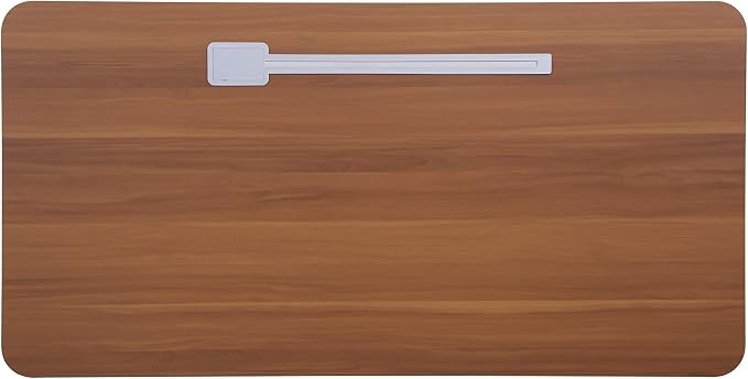 ApexDesk 47" Computer Desk, Modern Simple Style Desk for Home Office, Study Student Writing Desk - Apple