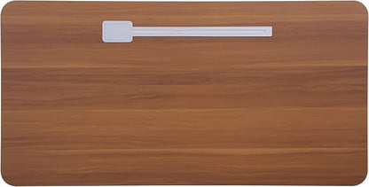 ApexDesk 47" Computer Desk, Modern Simple Style Desk for Home Office, Study Student Writing Desk - Apple