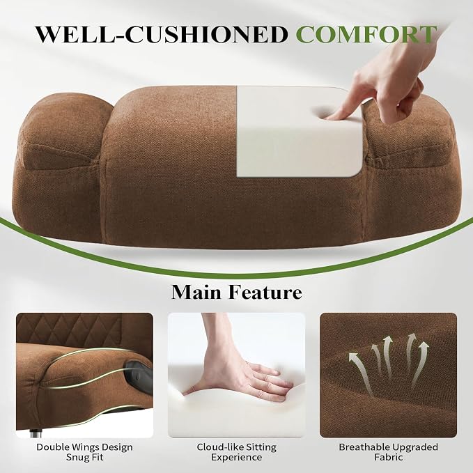 Drafting Chair Tall Office Chair for Standing Desk, Ergonomic Tall Desk Chair with Adjustable Foot Ring, Flip-Up Armrests, Lumbar Support, Comfortable Fabric Seat – Ideal for Home and Office Use