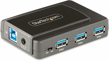 7 Port USB Hub USB 3.0 5Gbps