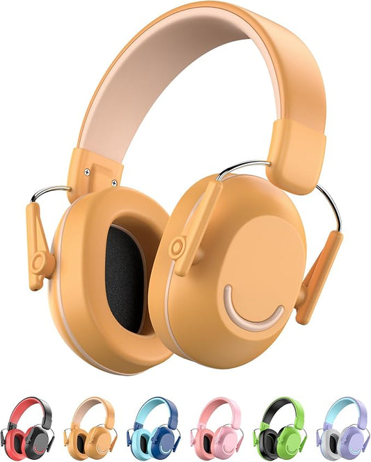 Link Dream Ear Protection Ear Muffs for Kids Toddler Noise Cancelling Reduction SNR 30dB for Show, Concert, Events, Fireworks