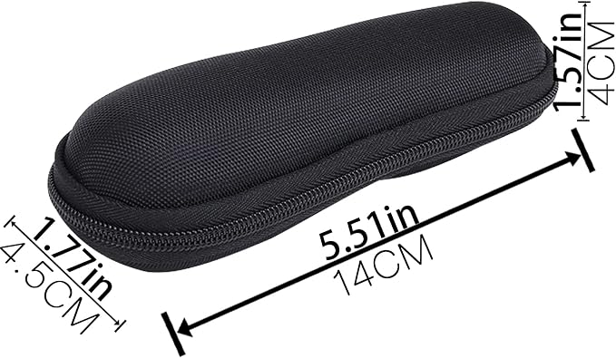 co2CREA Hard Case Replacement for Logitech Professional Presenter R800 Presentation Clicker (Case Only)