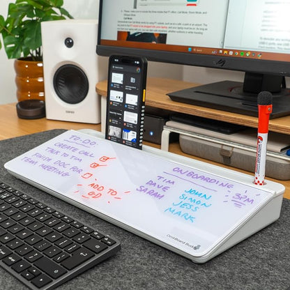 DeskBoard Buddy (White)