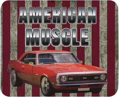 American Muscle - Chevy Corvette - Mouse pad