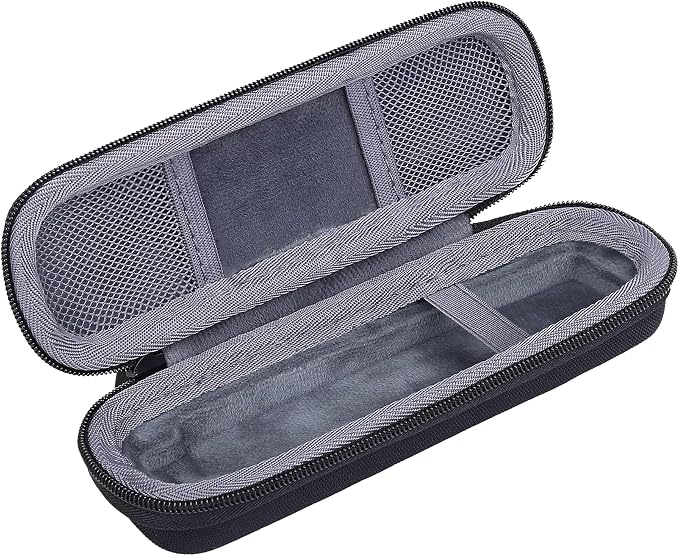 co2CREA Hard Case Replacement for Logitech Spotlight 2/1 Presentation Remote Presenter Clicker, Black