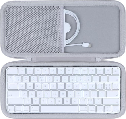 Lebakort Storage Case Compatible with Apple Magic Keyboard (Mini Magic Keyboard Case)