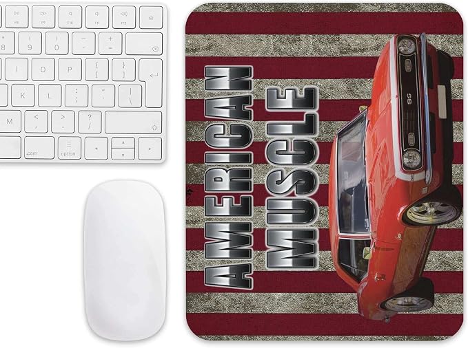American Muscle - Chevy Corvette - Mouse pad