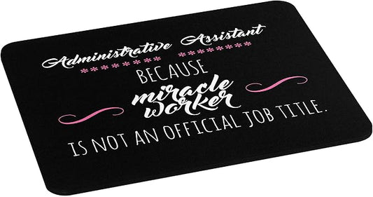 Administrative Professional's Mousepad