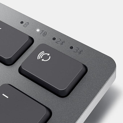 Dell Premium Wireless Keyboard and Mouse - KM720 - USB wireless receiver, 12 programmable keys of F1-F12, Mouse Buttons Qty 7, DPI. 1000, 1600 (default), 2400, 4000, Advanced Exchange Service - 1 year