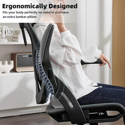 Home Executive Office Desk Chairs Gaming Chairs for Adults Ergonomic Chair Desk Chair Computer Chair for Bedroom Comfortable Office Chair