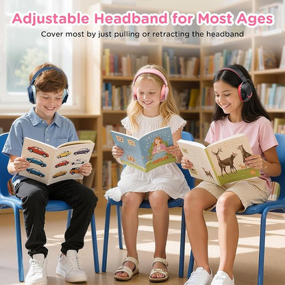 Link Dream Ear Protection Ear Muffs for Kids Toddler Noise Cancelling Reduction SNR 30dB for Show, Concert, Events, Fireworks