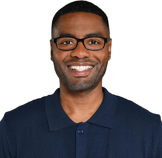 Foster Grant James Multifocus Reading Glasses