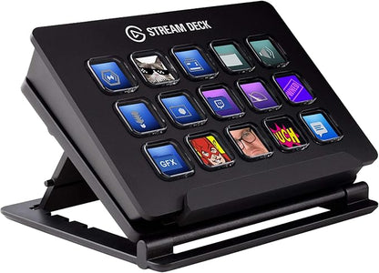 Elgato Stream Deck Classic – Discontinued and No Longer Supported by ELGATO