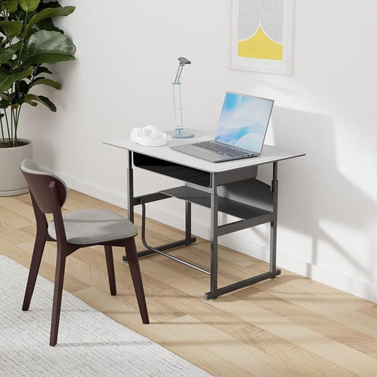 Safco Products 1209DE Alphabetter Desk, 36" x 24", Dry Erase